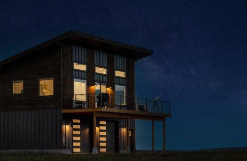Driggs Casa | Basecamp Stays: Teton Views Huge Deck Stargazing