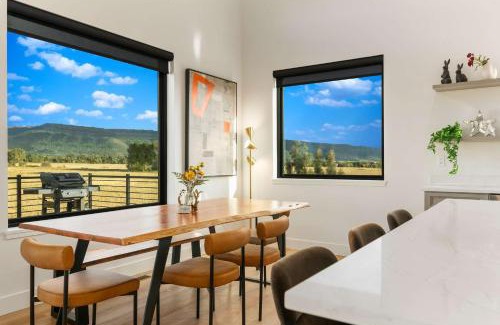 Driggs Casa | Basecamp Stays: Teton Views Huge Deck Stargazing
