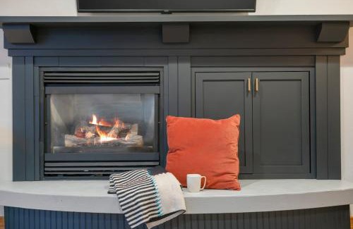 Driggs Casa | Basecamp Stays: Upscale Getaway Shuttle Hot Tubs