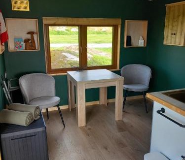 Borris Casa | BaseGlamp