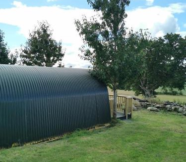 Borris Casa | BaseGlamp