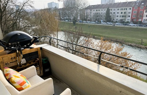 Breite Apartamento | Basel River Apartment