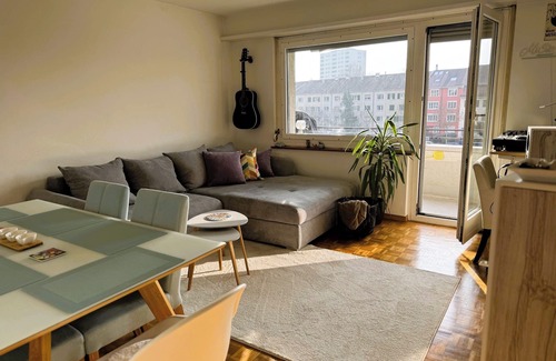 Breite Apartamento | Basel River Apartment