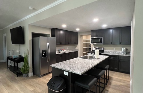 Payson Casa | Basement Home in Payson with amazing views of the valley and the mountainside.