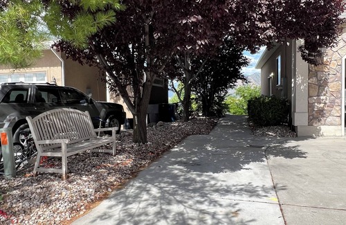 Payson Casa | Basement Home in Payson with amazing views of the valley and the mountainside.