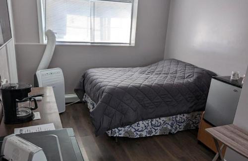 Providence Casa | Basement room with its own private bathroom