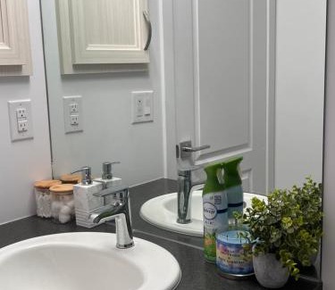 Transcona Apartamento | Basement suite