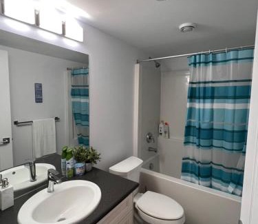 Transcona Apartamento | Basement suite