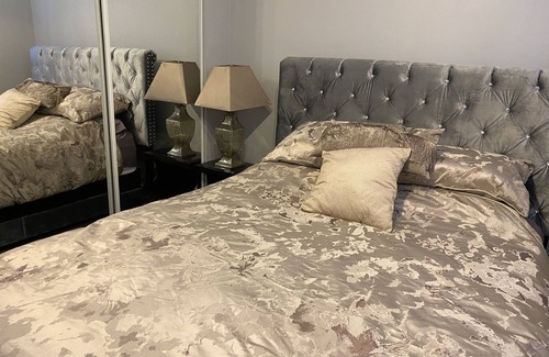 St. Albert Casa | Basement suite in a quiet, safe neighborhood! Discount on longer stays!