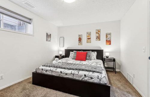 Cranston Casa | Basement Suite in Calgary - Short Drive to Banff