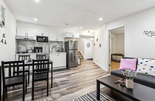 Cranston Casa | Basement Suite in Calgary - Short Drive to Banff
