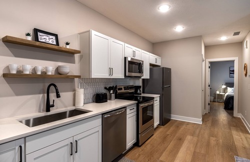 Near Northside Apartamento | Basement Unit - Downtown
