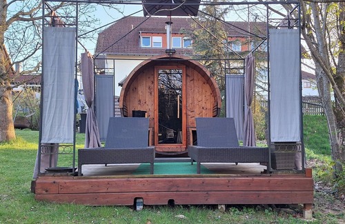 Schomerich Apartamento | Basement vacation apartment in Hunsrück Nature Park