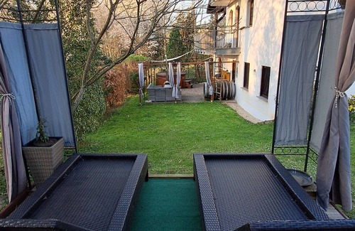 Schomerich Apartamento | Basement vacation apartment in Hunsrück Nature Park