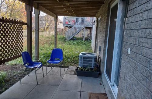Waterloo Apartamento | Basement Waterloo Near 24-7 Restraints