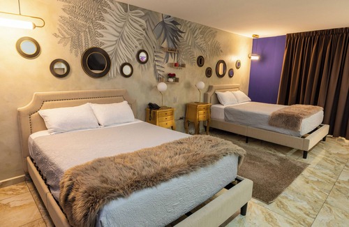 San Pedro Sula Hotel | Basha Hotel & Restaurant