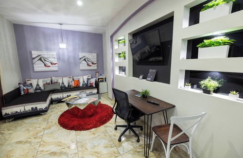 San Pedro Sula Hotel | Basha Hotel & Restaurant
