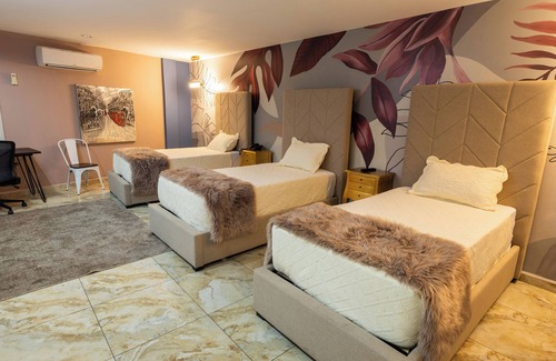 San Pedro Sula Hotel | Basha Hotel & Restaurant