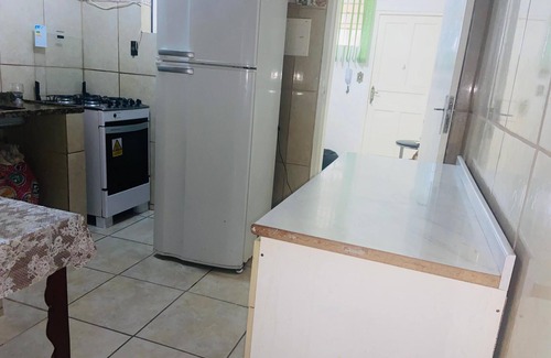 Centro Apartamento | Basic apartment in the center of Juiz de Fora, easy to find.