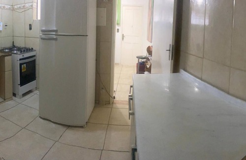 Centro Apartamento | Basic apartment in the center of Juiz de Fora, easy to find.