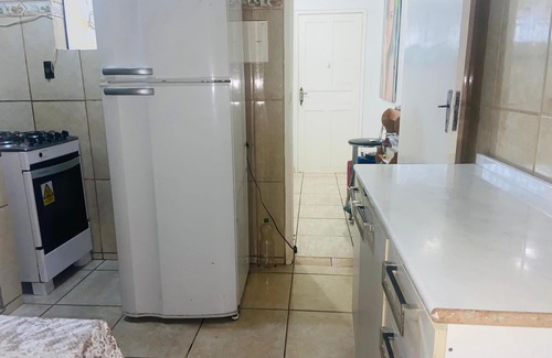 Centro Apartamento | Basic apartment in the center of Juiz de Fora, easy to find.