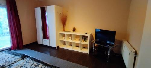 Goerlitz Apartamento | Basic Apartment ruhig gelegen mit Terrasse und Parkplatz - 2 Schlafzimmer