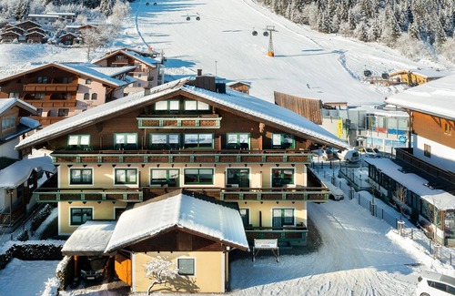 Hundsdorfl Casa | Basic double room - B&B Hotel Die Bergquelle