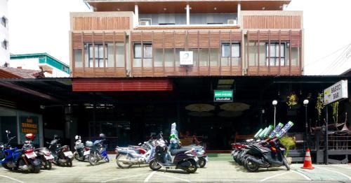 Chiang Mai Hotel | Basic Line Hotel @ Loikroh