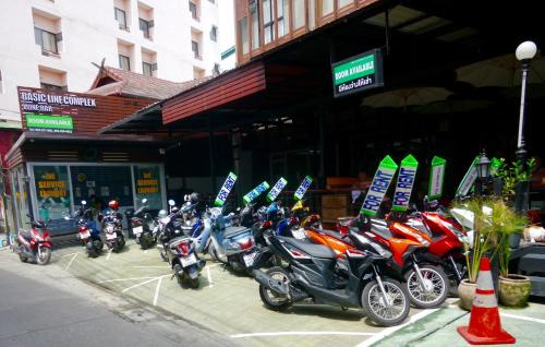 Chiang Mai Hotel | Basic Line Hotel @ Loikroh
