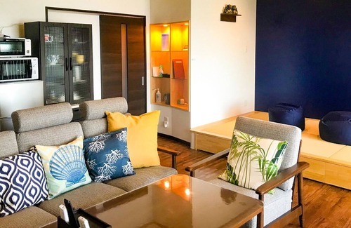 Bise Casa | Basic plan 1 night 1st floor condominium 1LDK / Kunigami-gun Okinawa