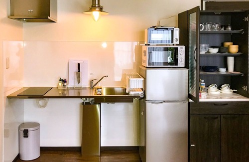 Bise Casa | Basic plan 1 night 1st floor condominium 1LDK / Kunigami-gun Okinawa