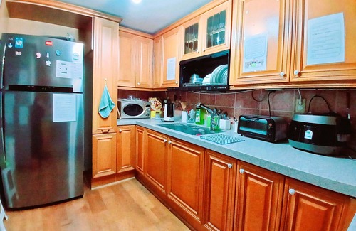 Seo-gu Apartamento | [Basic Private Room] in Good Moment Sharehouse