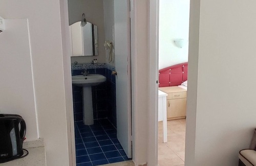 Marmaris City Center Apartamento | Basil's Apart Hotel