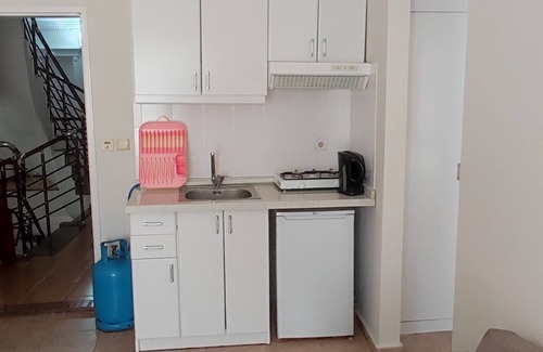 Marmaris City Center Apartamento | Basil's Apart Hotel