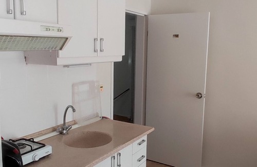 Marmaris City Center Apartamento | Basil's Apart Hotel