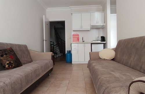 Marmaris City Center Apartamento | Basil's Apart Hotel