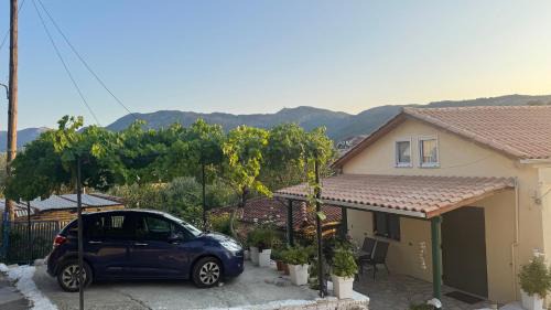 Spanokhorion Casa | Basil & Sunrise