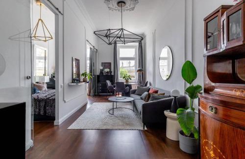 Pusztavacs Apartamento | BASILICA Panorama Delux Apartment