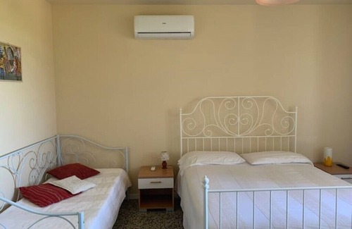 Castelnuovo Calcea Otro | Basilico 2 people, swimming pool Airco Car charger