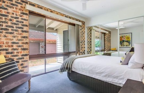 Basin View Casa | Vacaciones en Harriss @ 18 Harriss Avenue, vista de la cuenca