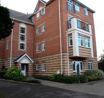Basingstoke Apartamento | Basingstoke Apartments - Westlands House, City Centre, Home-From-Home