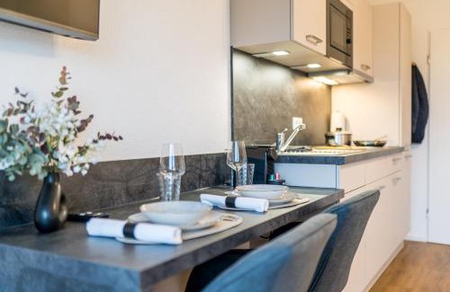 Kadelburg Apartamento | Basis 8