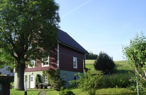 Ehrenberg Apartamento | Basislager Hohnstein - Familie Lösel