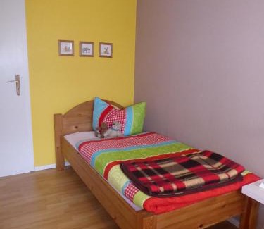 Ehrenberg Apartamento | Basislager Hohnstein - Familie Lösel