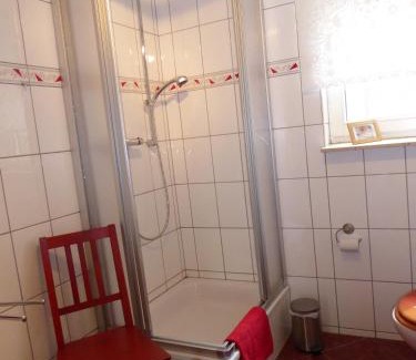 Ehrenberg Apartamento | Basislager Hohnstein - Familie Lösel