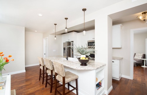 Mission Hills Apartamento | Precioso 3 BR / 3BA Cape Cod en el corazón de San Diego - Recién construido