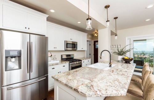 Mission Hills Apartamento | Precioso 3 BR / 3BA Cape Cod en el corazón de San Diego - Recién construido