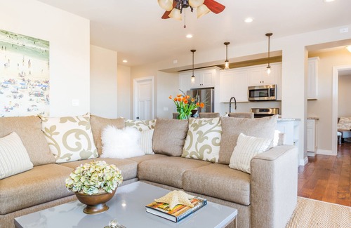 Mission Hills Apartamento | Precioso 3 BR / 3BA Cape Cod en el corazón de San Diego - Recién construido