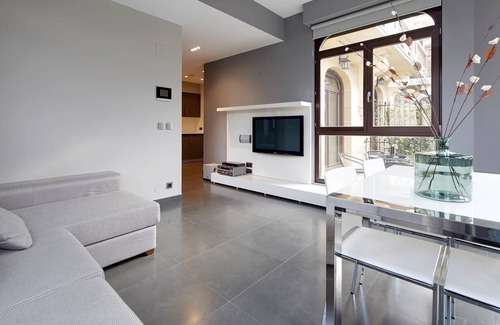 Egia Apartamento | Basque by FeelFree Rentals