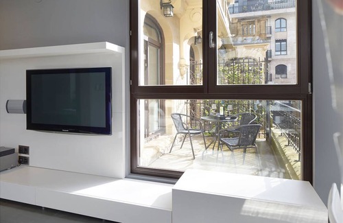 Egia Apartamento | Basque by FeelFree Rentals